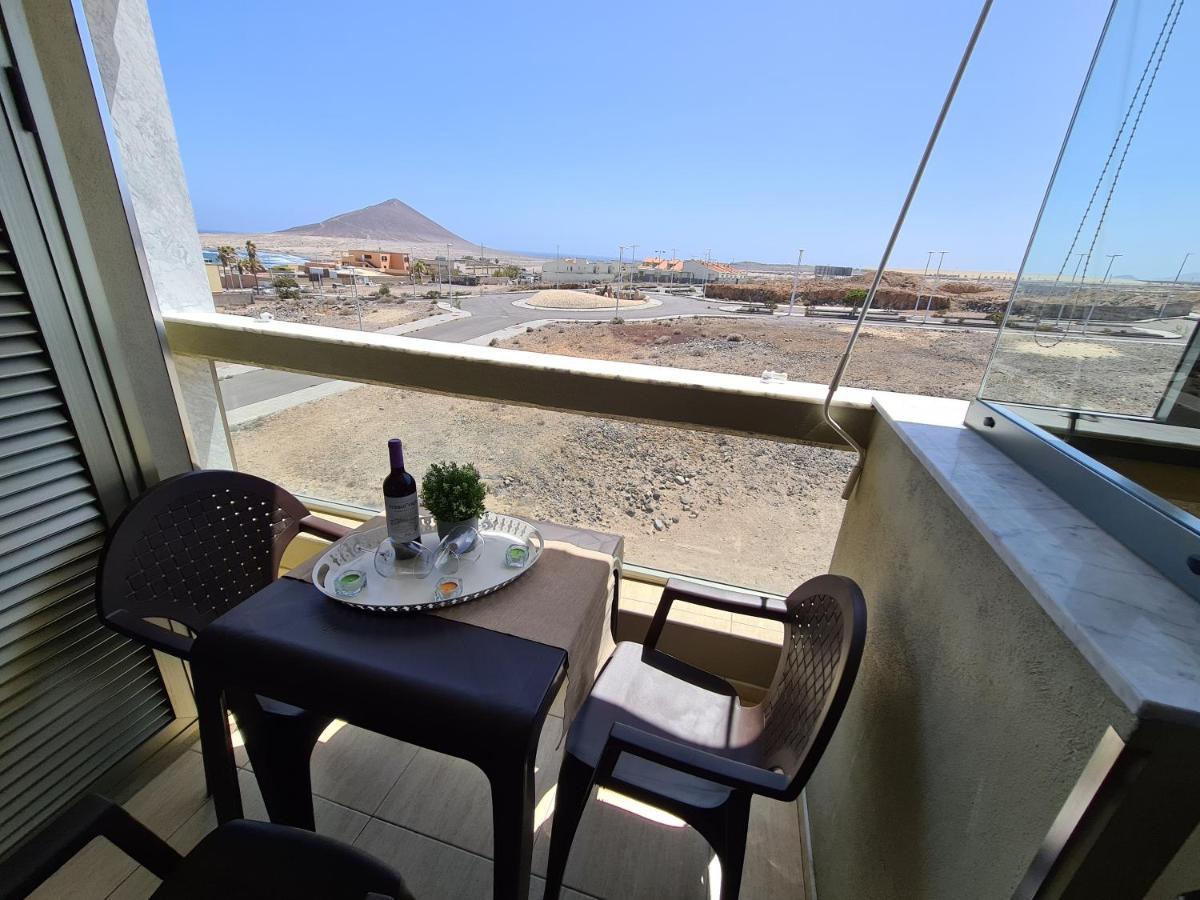 Apartment Barraquito, Balcony With Sea View, Close To The Beach, Wifi, Ideal For Surfers El Medano  Bagian luar foto