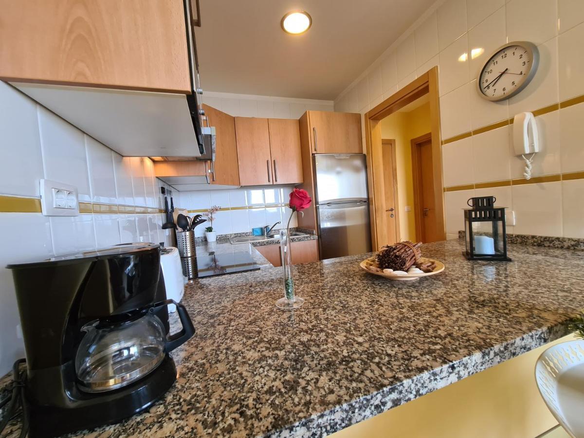 Apartment Barraquito, Balcony With Sea View, Close To The Beach, Wifi, Ideal For Surfers El Medano  Bagian luar foto