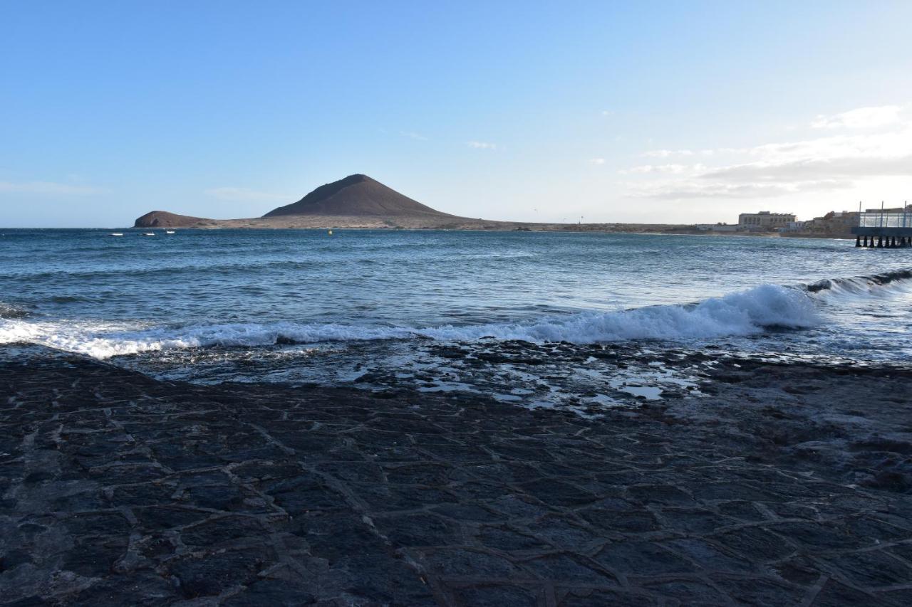 Apartment Barraquito, Balcony With Sea View, Close To The Beach, Wifi, Ideal For Surfers El Medano  Bagian luar foto