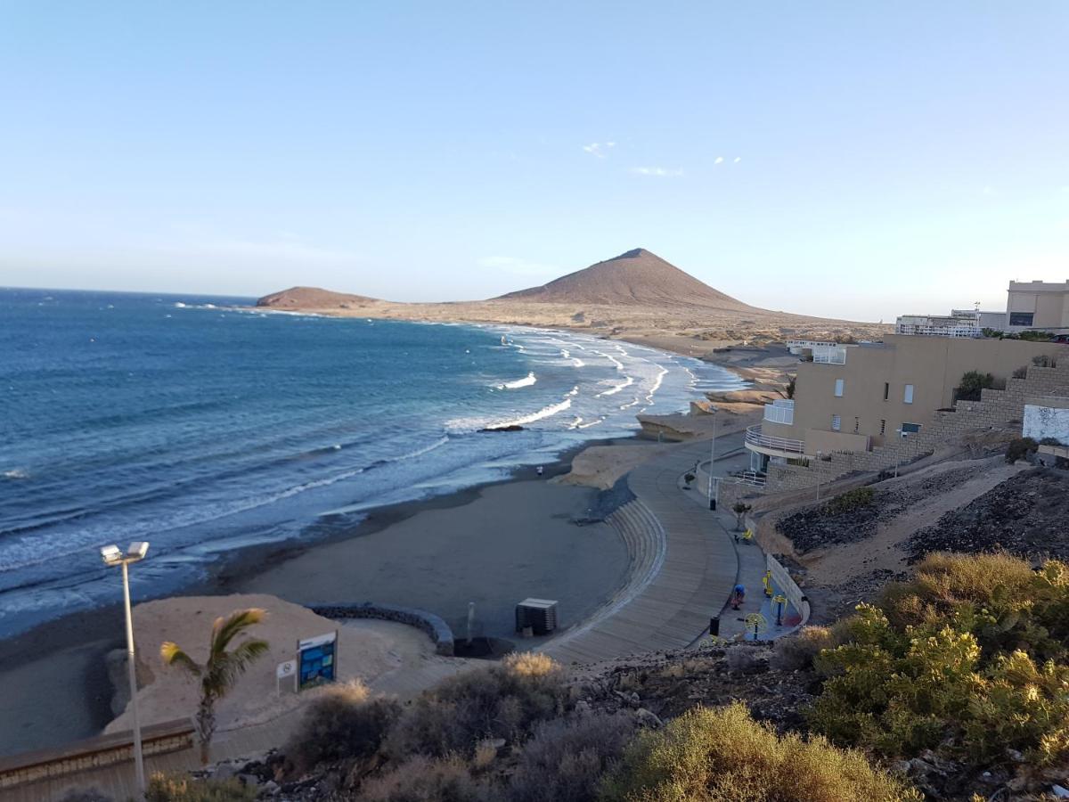 Apartment Barraquito, Balcony With Sea View, Close To The Beach, Wifi, Ideal For Surfers El Medano  Bagian luar foto
