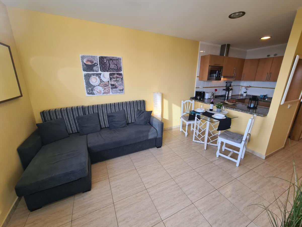 Apartment Barraquito, Balcony With Sea View, Close To The Beach, Wifi, Ideal For Surfers El Medano  Bagian luar foto