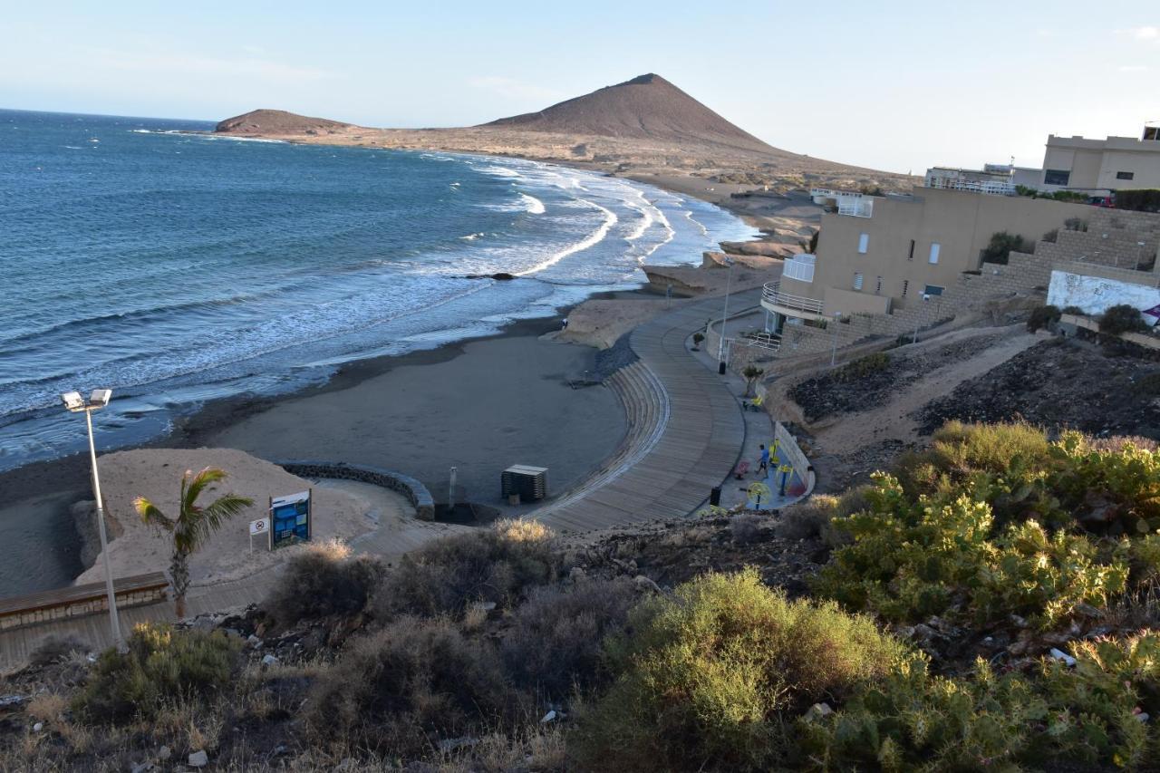 Apartment Barraquito, Balcony With Sea View, Close To The Beach, Wifi, Ideal For Surfers El Medano  Bagian luar foto
