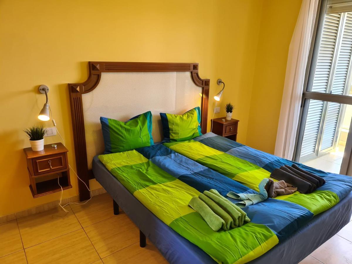 Apartment Barraquito, Balcony With Sea View, Close To The Beach, Wifi, Ideal For Surfers El Medano  Bagian luar foto