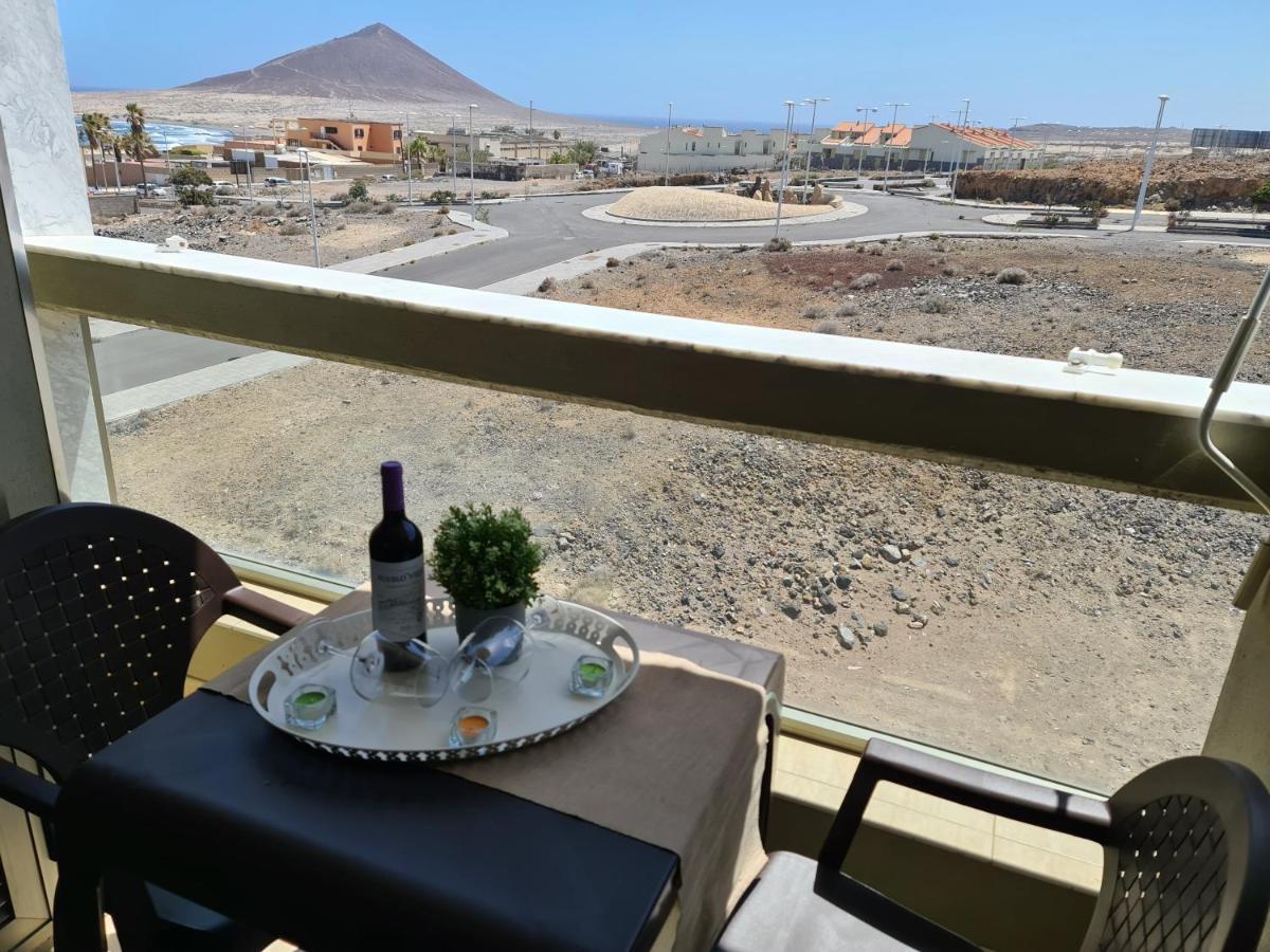 Apartment Barraquito, Balcony With Sea View, Close To The Beach, Wifi, Ideal For Surfers El Medano  Bagian luar foto