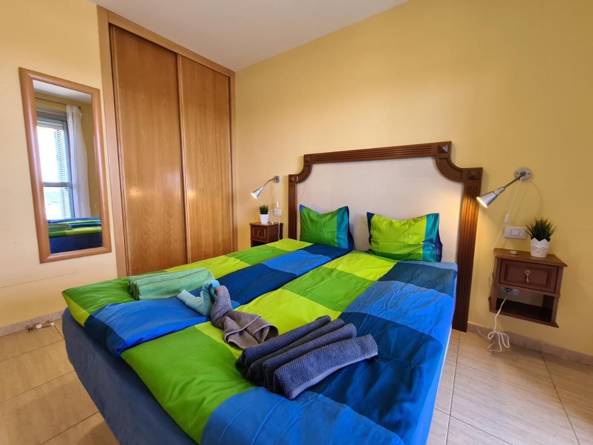 Apartment Barraquito, Balcony With Sea View, Close To The Beach, Wifi, Ideal For Surfers El Medano  Bagian luar foto