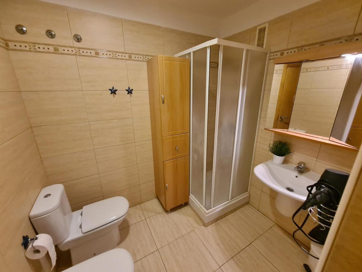 Apartment Barraquito, Balcony With Sea View, Close To The Beach, Wifi, Ideal For Surfers El Medano  Bagian luar foto