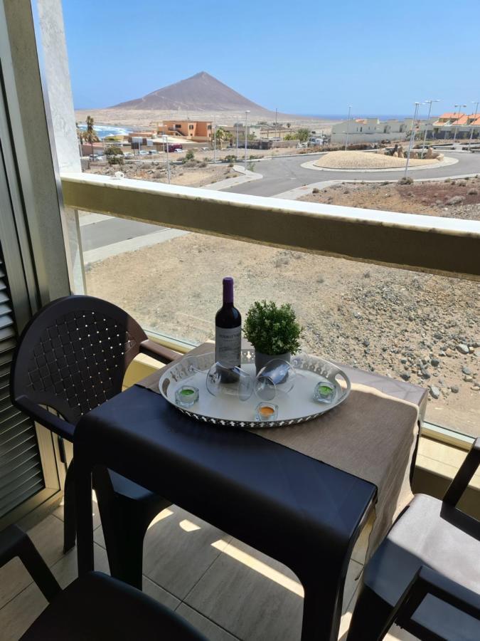 Apartment Barraquito, Balcony With Sea View, Close To The Beach, Wifi, Ideal For Surfers El Medano  Bagian luar foto