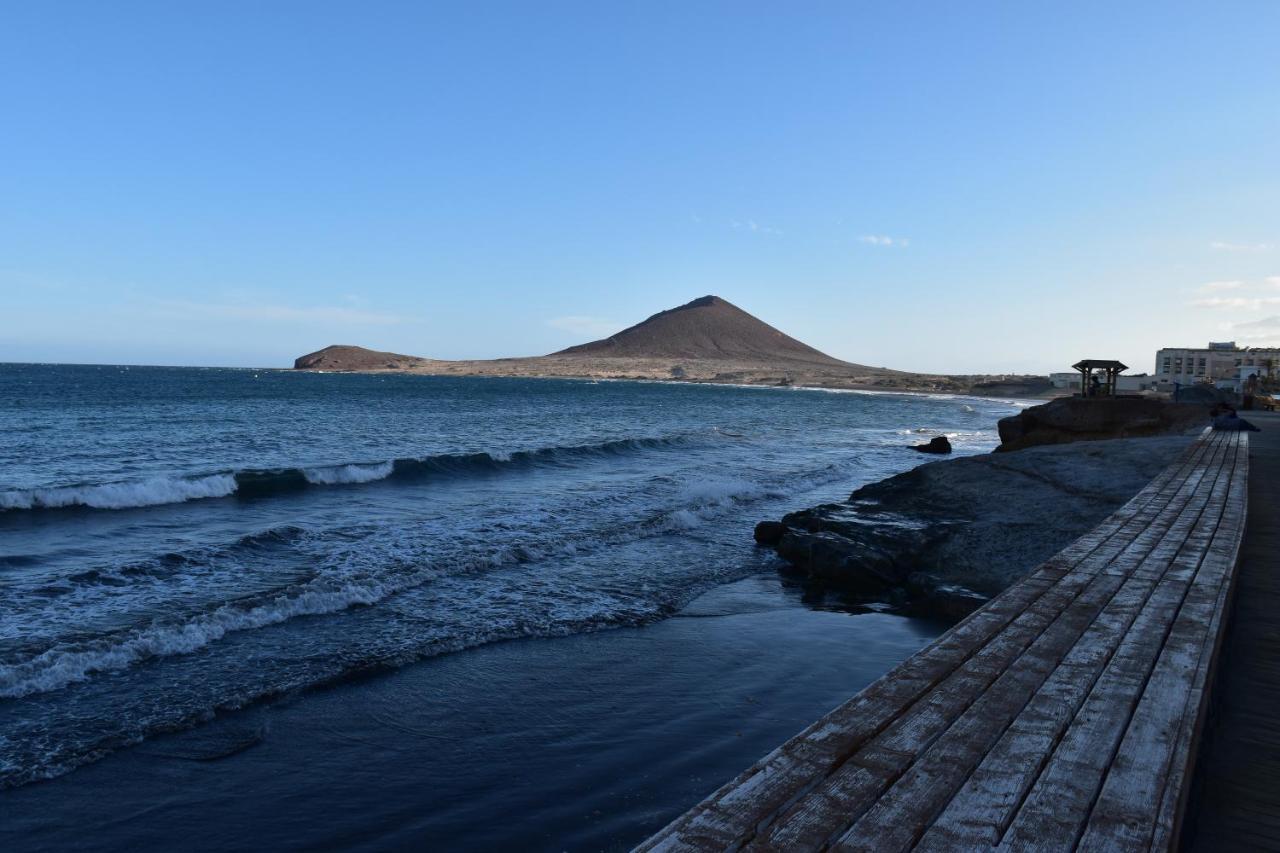 Apartment Barraquito, Balcony With Sea View, Close To The Beach, Wifi, Ideal For Surfers El Medano  Bagian luar foto